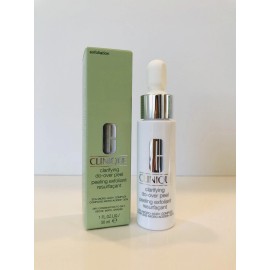 Clinique NIB Clinique Clarifying Do-Over Peel, 1 oz /30 ml, All Skin Types