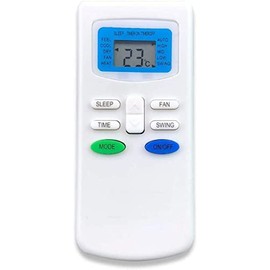 Generic Remote Control for TCL Pacc100el Pacc130ek Pacc130 Pacc100 Air Conditioner