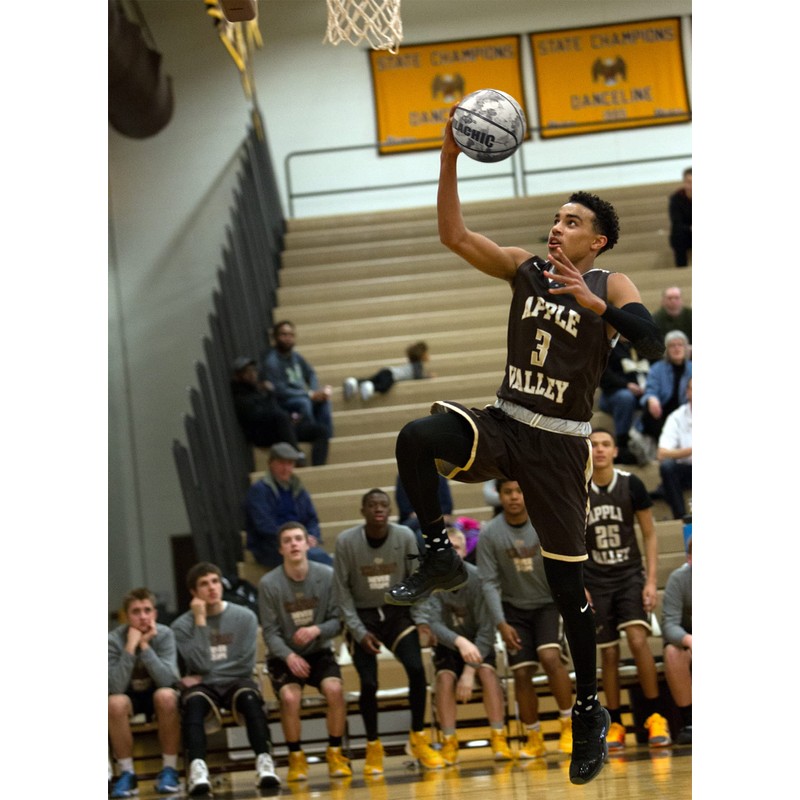 MILACHIC - Balón de Baloncesto Reflectante Multicolor para Uso Interior