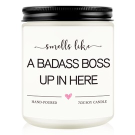 Boss Gifts, Boss Day Birthday Christmas Gift for Women Men, Cool Gifts for Bosses, Boss Lady for Women, Funny Leaving Going Away Present from Employee