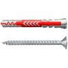 Fischer Duopower 6 x 50 S, Universal Dowels with Safety