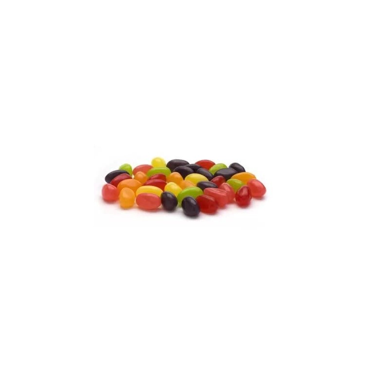 Bayside Candy Assorted Jelly Beans (Americana Mix) (1LB)