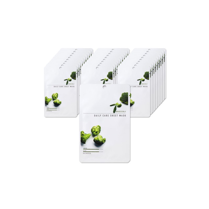 Eunyul Daily Care Sheet Mask 30 Sheets (Select 1 of