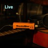 StudioMan PA7 Personal in-Ear Monitor Amplifier, Orange, 3.5mm Output XLR