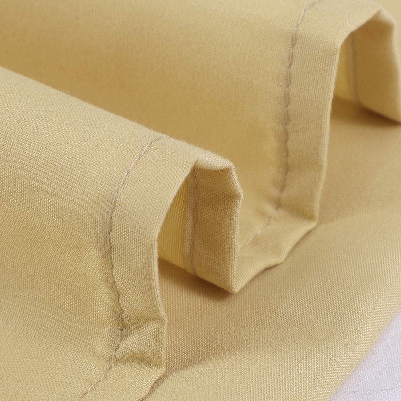 sourcing map 2 Packs Pillow Cases Double Brushed Microfiber Pillowcases