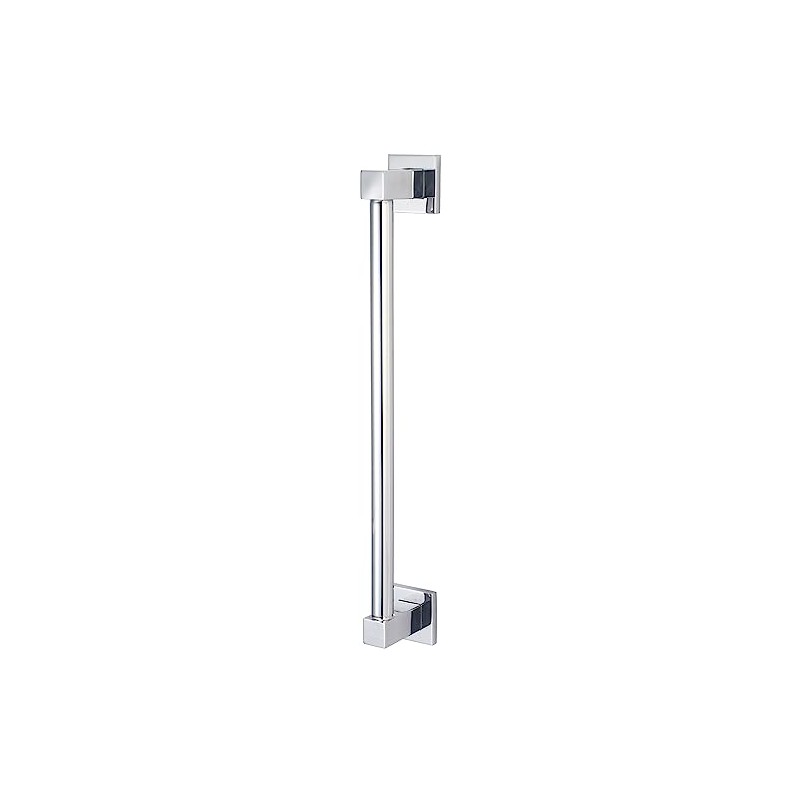 Olympia 24" Long Fully Metal Grab Bar, Shower Handle in