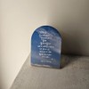 Bible Verse Bible Verse Callie Frame (Joshua 1:9) Church Member