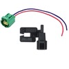 Ambient Air Temperature Sensor with Plug 05149265AB for Chrysler Dodge