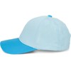 styleBREAKER 04023095 Unisex Baseball Cap Two-Tone Pastel or Strong 6