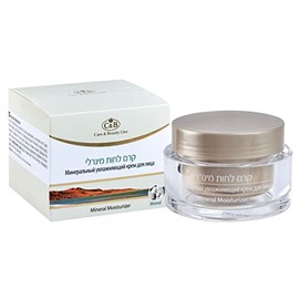Moisturizing Mineral Facial Cream