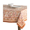 Maison d' Hermine Palatial Paisley 100% Cotton Tablecloth Kitchen Dining