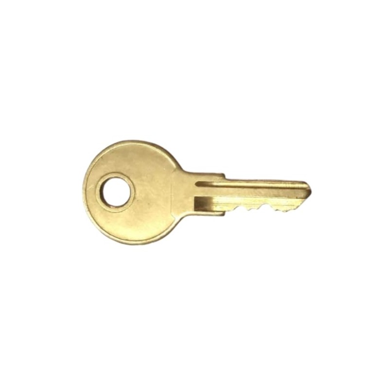 Knapheide 30830730 (Key# CH509), Replacement Key for Service Body/Toolbox Latch