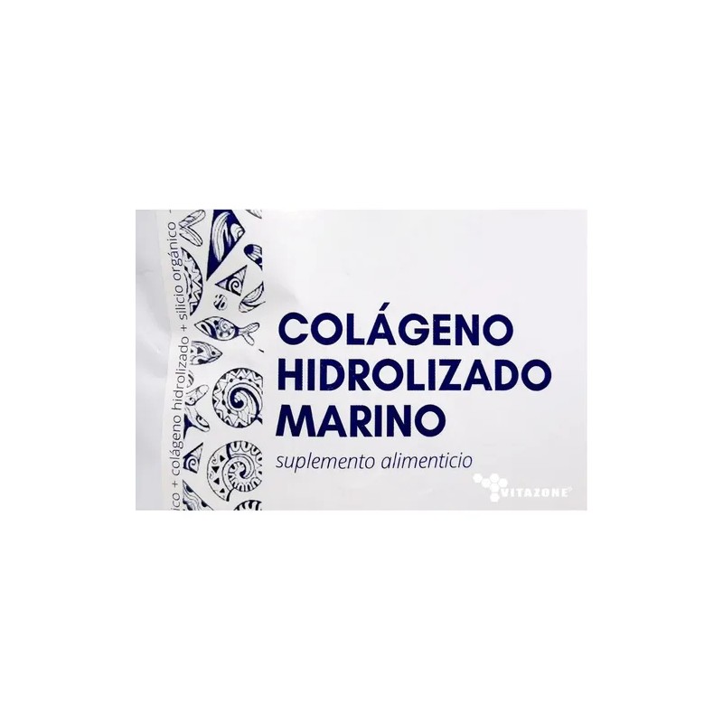 Colágeno Hidrolizado Marino Sin Sabor 300 Grs Grantlab