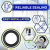Gasket for Tank Toilet Cistern Ø 83,5 – Ø 56