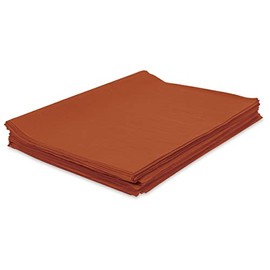 KolorFast Tissue, Dark Brown, 20" x 30", 480 Sheets
