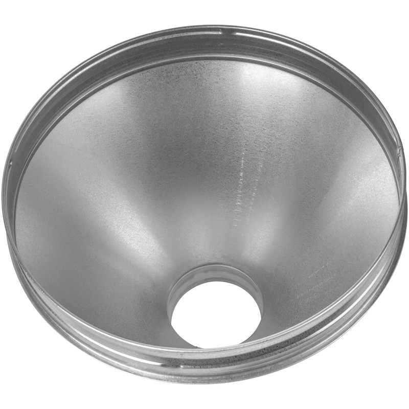 HVAC OV 12"" to 4"" Inch Round Duct Reducer -
