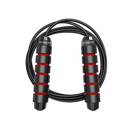 Hampine Skipping Rope (Red)