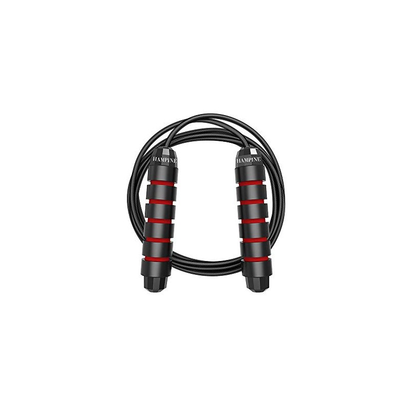 Hampine Skipping Rope (Red)