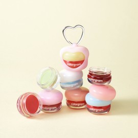 Colorgram [Color Lip Balm] Colorgram Tintory Jam 6COLOR