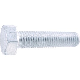 TRUSCO Y012-0630 Hex Bolt Full Screw Dove M6 x 30 (Pack of 35)