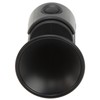 Electric Bike Horn USB Charging 120dB Anti Aging ABS PC