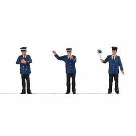 Noch 17800 Railway Officials Coloured