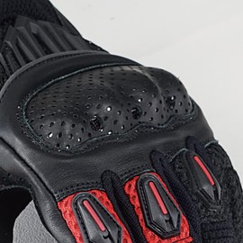 Rough & Road (ROUGH & ROAD) Motorcycle Protection Air Thru Gloves Sakura Size: WM RR8425SKL2