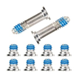 Bottom Case Screws (Pentalobe x10) Replacement for MacBook Air 11"13" A1370 A1465 A1369 A1466 (2010-2017)