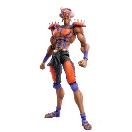 Super Figure Action [JoJo's Bizarre Adventure] Part II 46.Esidisi (Hirohiko Araki Specify Color) (PVC Figure)