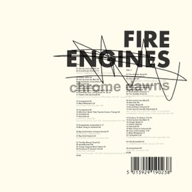 CHROME DAWNS 2CD EDITION