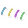 Shower of All AROUND24, Braided Bath Sponge Shower Bath Body