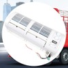 Xuthusman 12V Underdash-mounted Portable Electric AC Car Air Refrigeration Conditioner