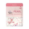 Farmstay Visible Difference Mask Pack Pearl 10 Sheets / 팜스테이