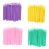 Micro Aplicador Desechable, 400 Brochas de Micro Aplicador Flexibles, Suministros