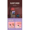 Solomon Shoji BT21 Web Pre Sale Cafe Clock (TATA) CAFE