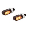 Indicator Highsider CNC Light Little Bronx 3-in-1 Rear Light Brake