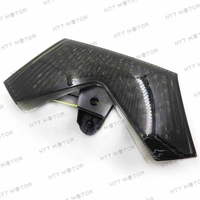 HTTMT MT043- Tail Light Brake Light Compatible with 2006-2011 Kawasaki