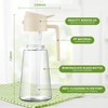 CHUBBY CHEEKS 16oz Kitchen Maiden 2-in-1 Oil Dispenser - 16oz