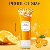 Limpiador Exfoliante Natural Poros Perfectos Naranja