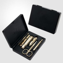 Other brands 777 Three Seven Nail Clipper Set TS-4800VG / 777 쓰리쎄븐 손톱깎이 세트 TS-4800VG