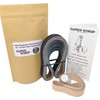 1X30 Super Strop Beginner Knife Sharpening Kit With 15 Pack