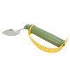 Eating Aids Spoon Utensil Adaptive Adjustable Elderly Eating Assistive Spoon