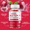 OptiBlend Keto ACV Gummies, Max Strength Formula, Opti Blend Keto