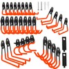 ZexHok Garage Hook Heavy Duty Wall Storage Hangers, 32 Pack