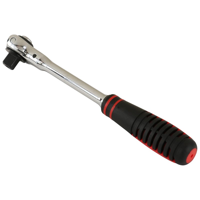 SK11 SRH3FRM Swivel Ratchet Handle, 72 Mounts, Drive Angle 0.37