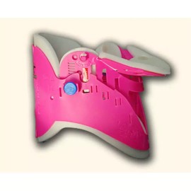 어린이목견인기 병원 의료기기 유아목깁스 경추보호대 교정 Children's Cervical Collar Orthosis Neck Support Brace Medical Equipment