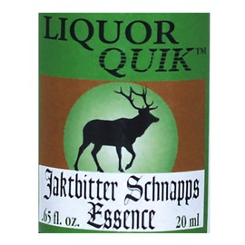 Liquor Quik Natural Schnapps Essence 20 mL (Jaktbitter Schnapps)