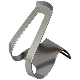 MKS Mikashima Seisakusho HALF CLIP Bicycle Toe Clip (Half Clip), Size: One Size Fits Most