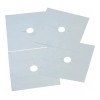 Stove Top Protector Estufa Parrilla 27x27 Teflon Lavable Cocina