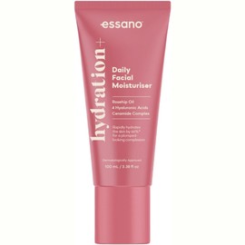 Essano Hydration+ Daily Facial Moisturiser 100 ml